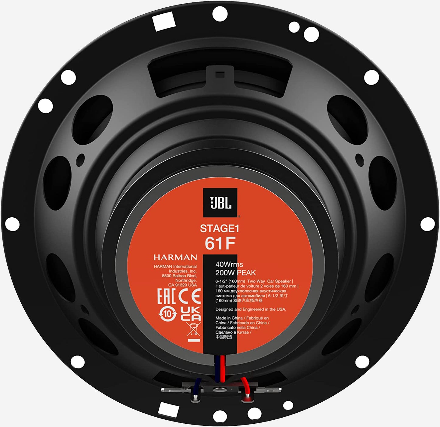 JBL STAGE 1 61F