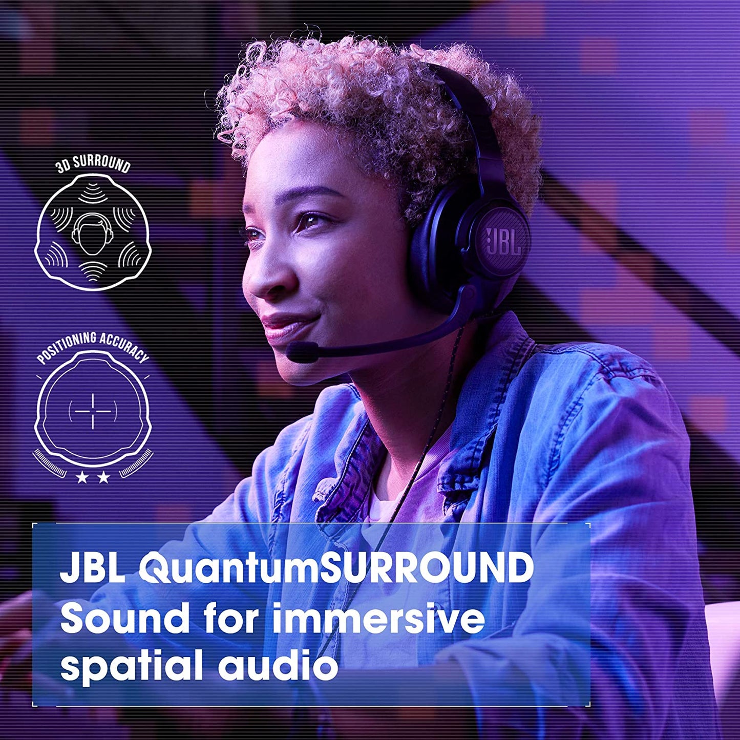 JBL QUANTUM 300